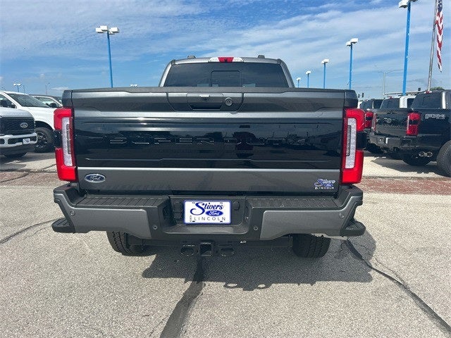 2025 Ford F-250SD Platinum