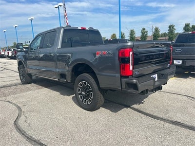 2025 Ford F-250SD Platinum