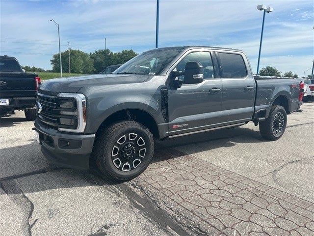 2025 Ford F-250SD Platinum