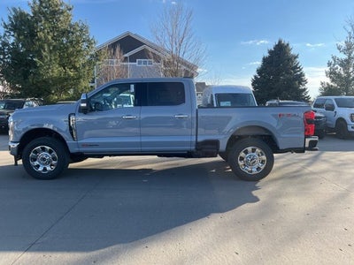 2026 Ford F-250SD Lariat