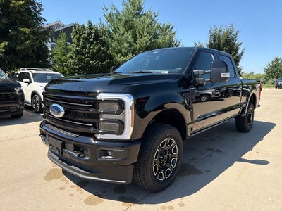 2026 Ford F-250SD Platinum