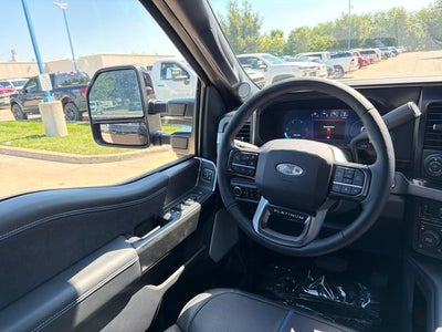 2026 Ford F-250SD Platinum
