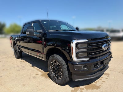 2026 Ford F-250SD Platinum