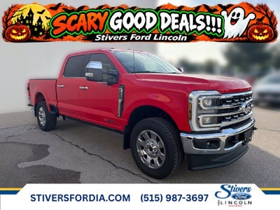 2027 Ford F-250SD Lariat