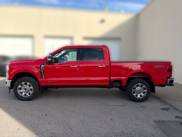 2027 Ford F-250SD Lariat