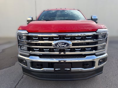 2027 Ford F-250SD Lariat
