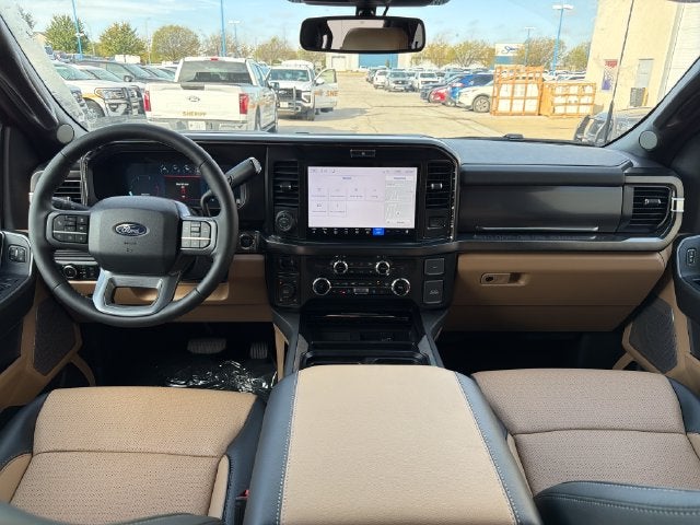 2027 Ford F-250SD Lariat