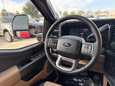 2027 Ford F-250SD Lariat