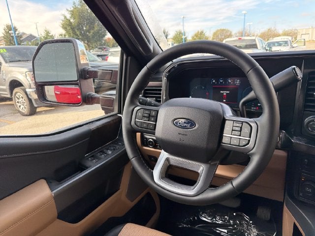 2027 Ford F-250SD Lariat