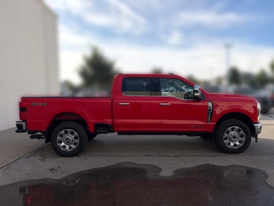 2027 Ford F-250SD Lariat