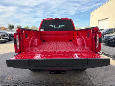 2027 Ford F-250SD Lariat
