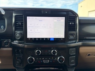 2027 Ford F-250SD Lariat