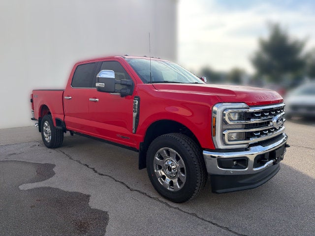 2027 Ford F-250SD Lariat