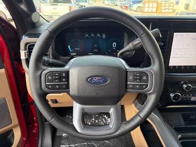2027 Ford F-250SD Lariat