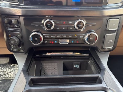 2027 Ford F-250SD Lariat