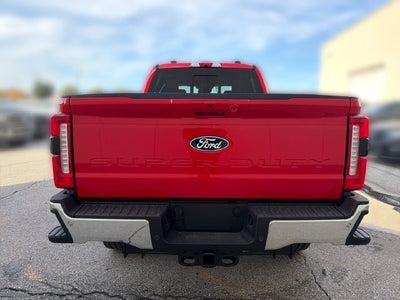 2027 Ford F-250SD Lariat