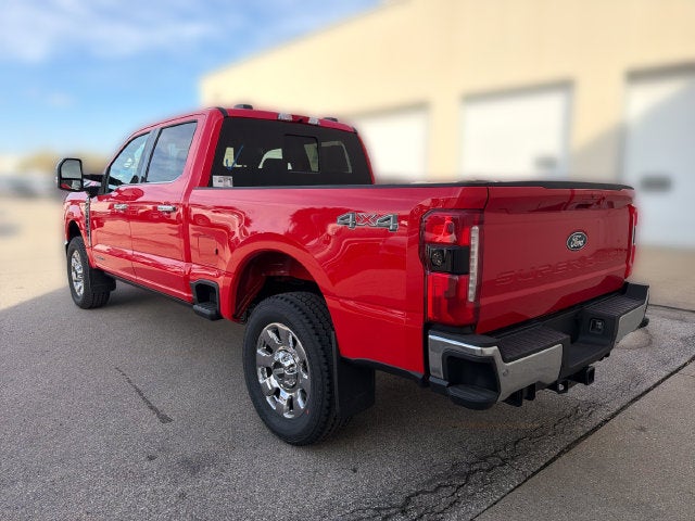 2027 Ford F-250SD Lariat