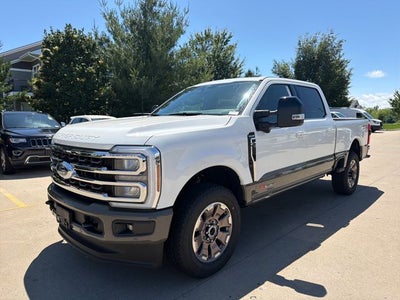 2026 Ford F-250SD King Ranch