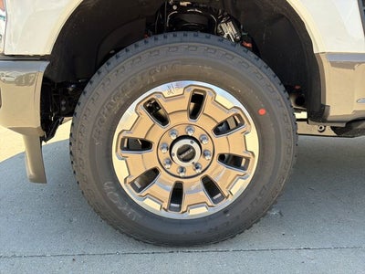 2026 Ford F-250SD King Ranch