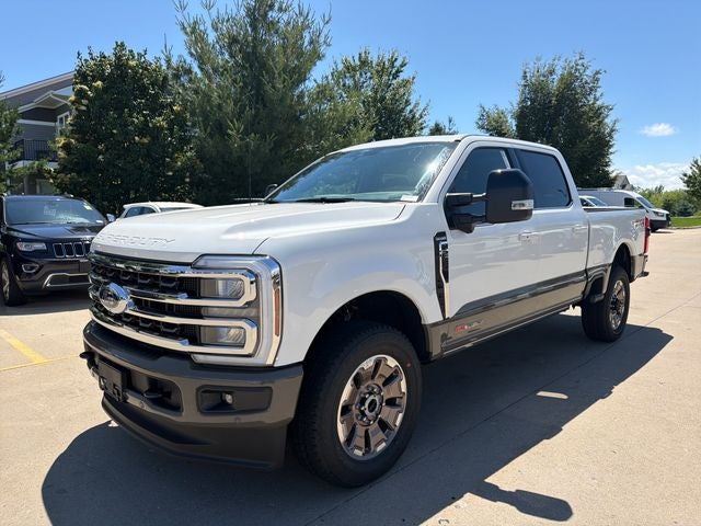 2026 Ford F-250SD King Ranch