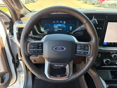 2026 Ford F-250SD King Ranch