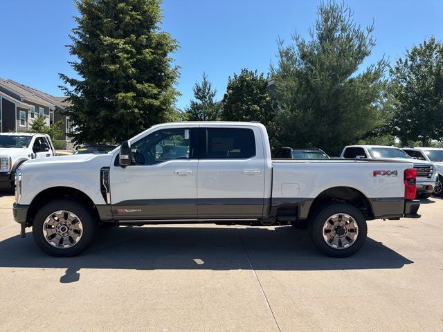 2026 Ford F-250SD King Ranch