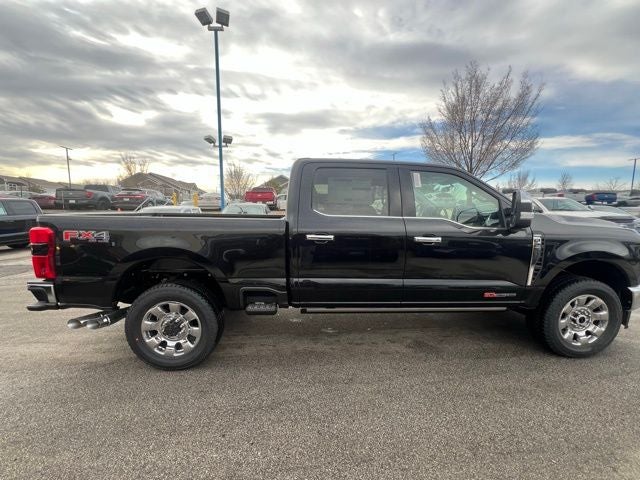 2026 Ford F-250SD Lariat