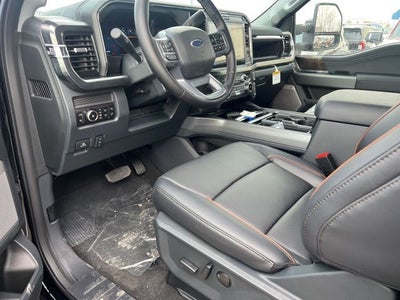 2026 Ford F-250SD Lariat