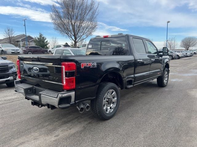 2026 Ford F-250SD Lariat