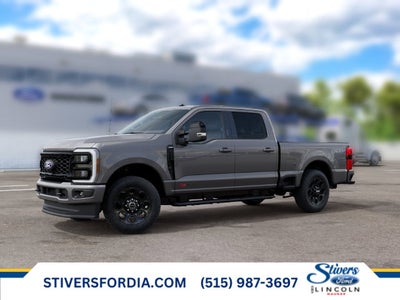 2027 Ford F-250SD Lariat