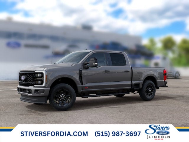 2027 Ford F-250SD Lariat