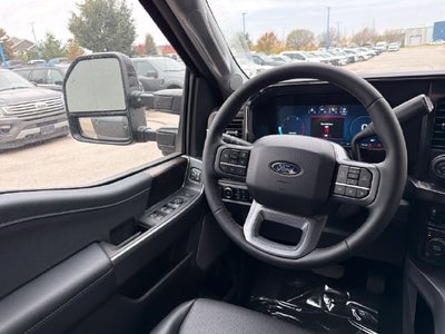 2027 Ford F-250SD Lariat