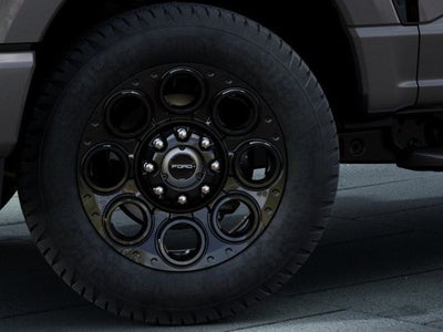 2027 Ford F-250SD Lariat
