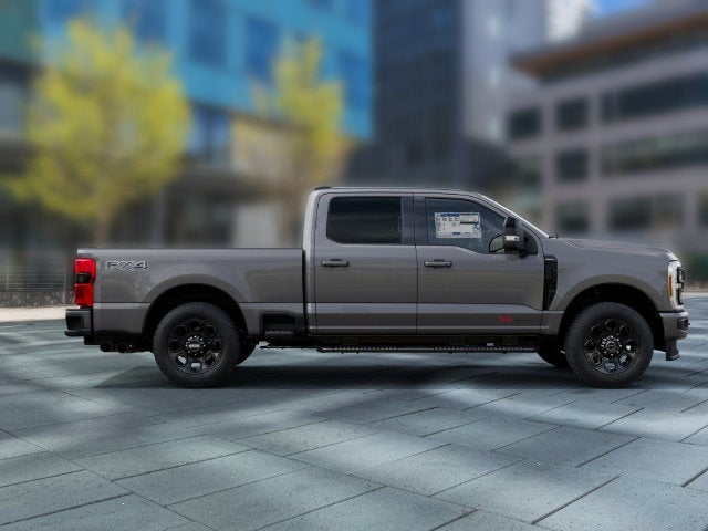 2027 Ford F-250SD Lariat
