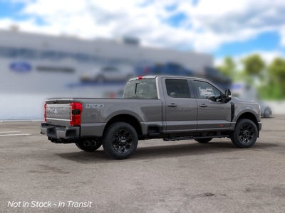 2027 Ford F-250SD Lariat
