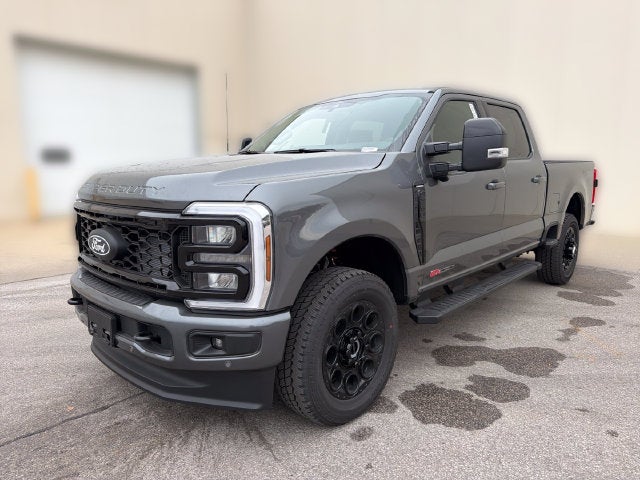 2027 Ford F-250SD Lariat
