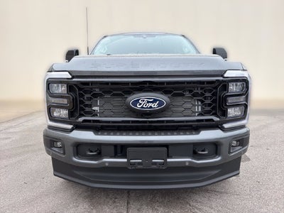 2027 Ford F-250SD Lariat
