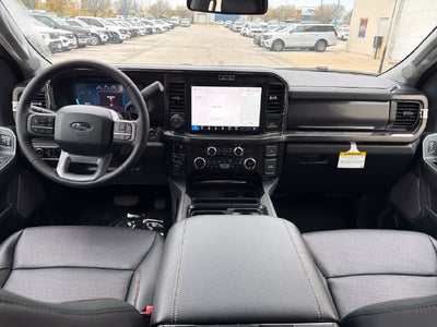 2027 Ford F-250SD Lariat