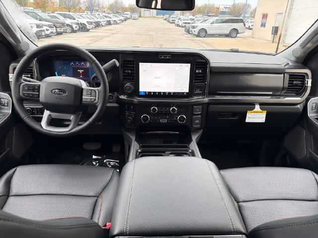 2027 Ford F-250SD Lariat