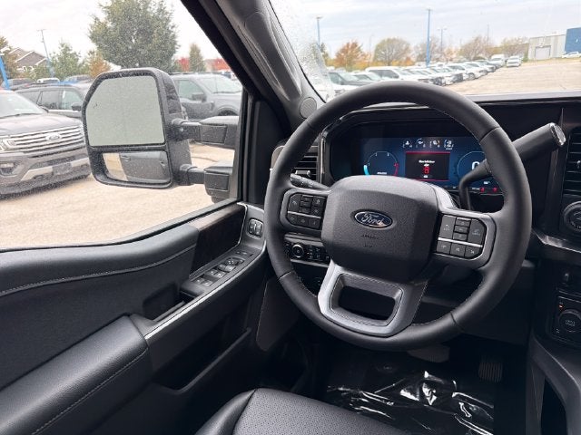 2027 Ford F-250SD Lariat