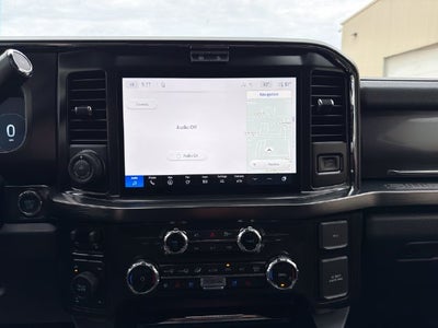 2027 Ford F-250SD Lariat