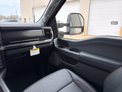 2027 Ford F-250SD Lariat