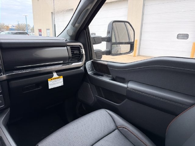 2027 Ford F-250SD Lariat