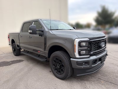2027 Ford F-250SD Lariat