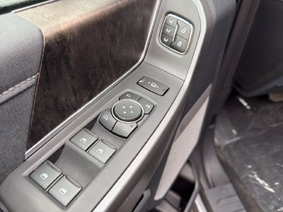 2027 Ford F-250SD Lariat