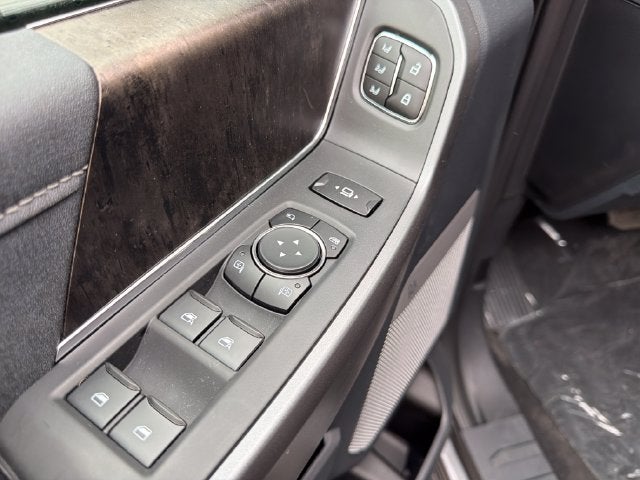 2027 Ford F-250SD Lariat