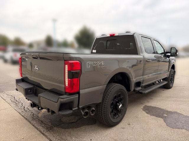 2027 Ford F-250SD Lariat