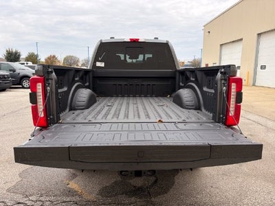2027 Ford F-250SD Lariat