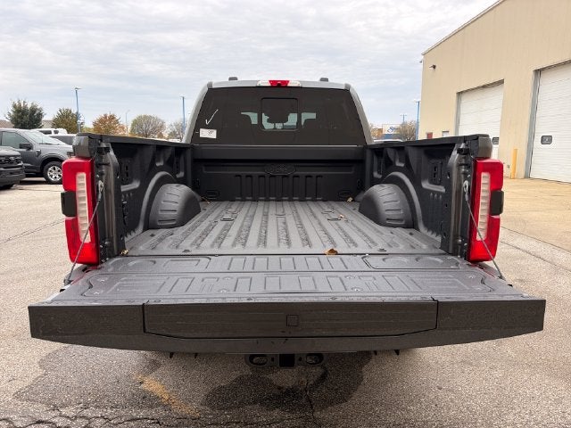 2027 Ford F-250SD Lariat