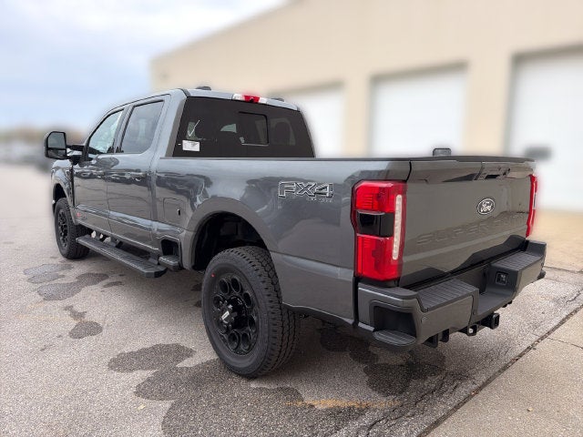 2027 Ford F-250SD Lariat
